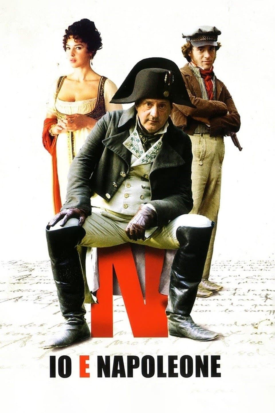Постер N (Io e Napoleone)